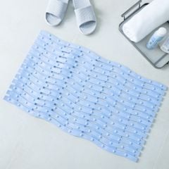 Thảm Nhà Tắm PVC Chống Trượt Rảnh Gợn Sóng