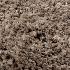 Thảm Lau Chân Mềm Đặt Dưới Chân Giường Trơn Màu