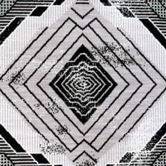 Thảm Lông Dài Sợi Dày Cao Cấp Dệt Điểm Họa Tiết Châu Âu