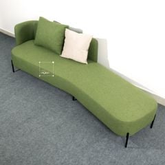Ghế Armchair Phong Cách Châu Âu Tay Cầm Dệt Sợi Sọc Antibes Chair
