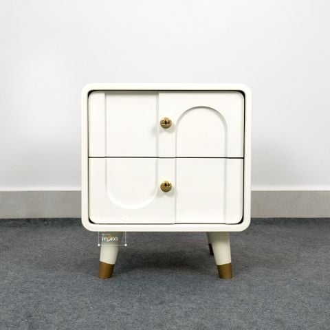 Tủ Táp Hai Ngăn Tạo Dáng Chữ S