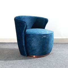 Ghế Ngồi Tựa Trang Điểm Ghế Phòng Khách Size Vừa Capital Chair