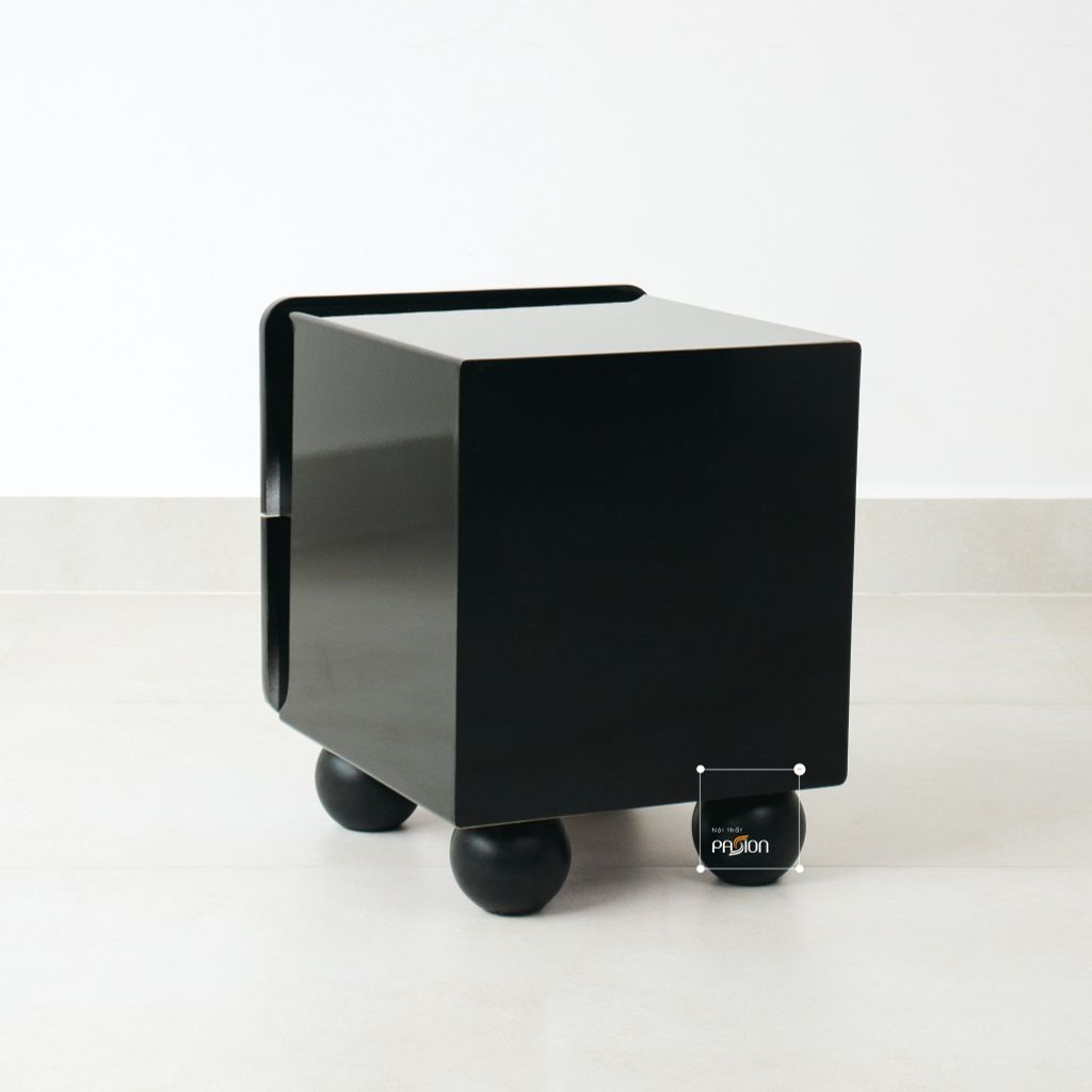 Tủ Táp Đầu Giường Tạo Dáng Vòm Tròn