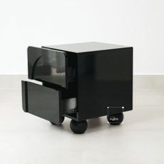 Tủ Táp Đầu Giường Tạo Dáng Vòm Tròn