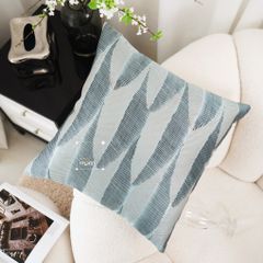 Set Vỏ Gối Tựa Lưng Ma Rốc Âu Mỹ Phong Cách Thổ Cẩm Sang Trọng
