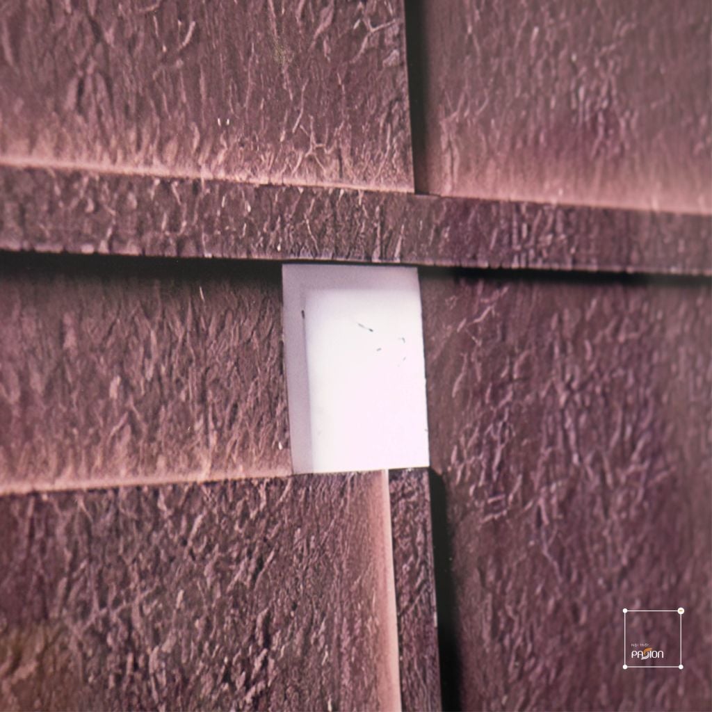 Tranh Kính Treo Tường Phong Cách Nghê Thuật  Wabi-Sabi Màu Morandi 40x60cm