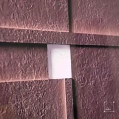 Tranh Kính Treo Tường Phong Cách Nghê Thuật  Wabi-Sabi Màu Morandi 40x60cm