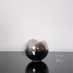 Tượng Gốm Decor Trái Cam Lê Sáng Tạo