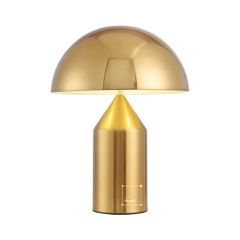 Đèn Bàn Làm Việc Kiểu Nấm Decor Phòng Ngủ Phòng Làm Việc