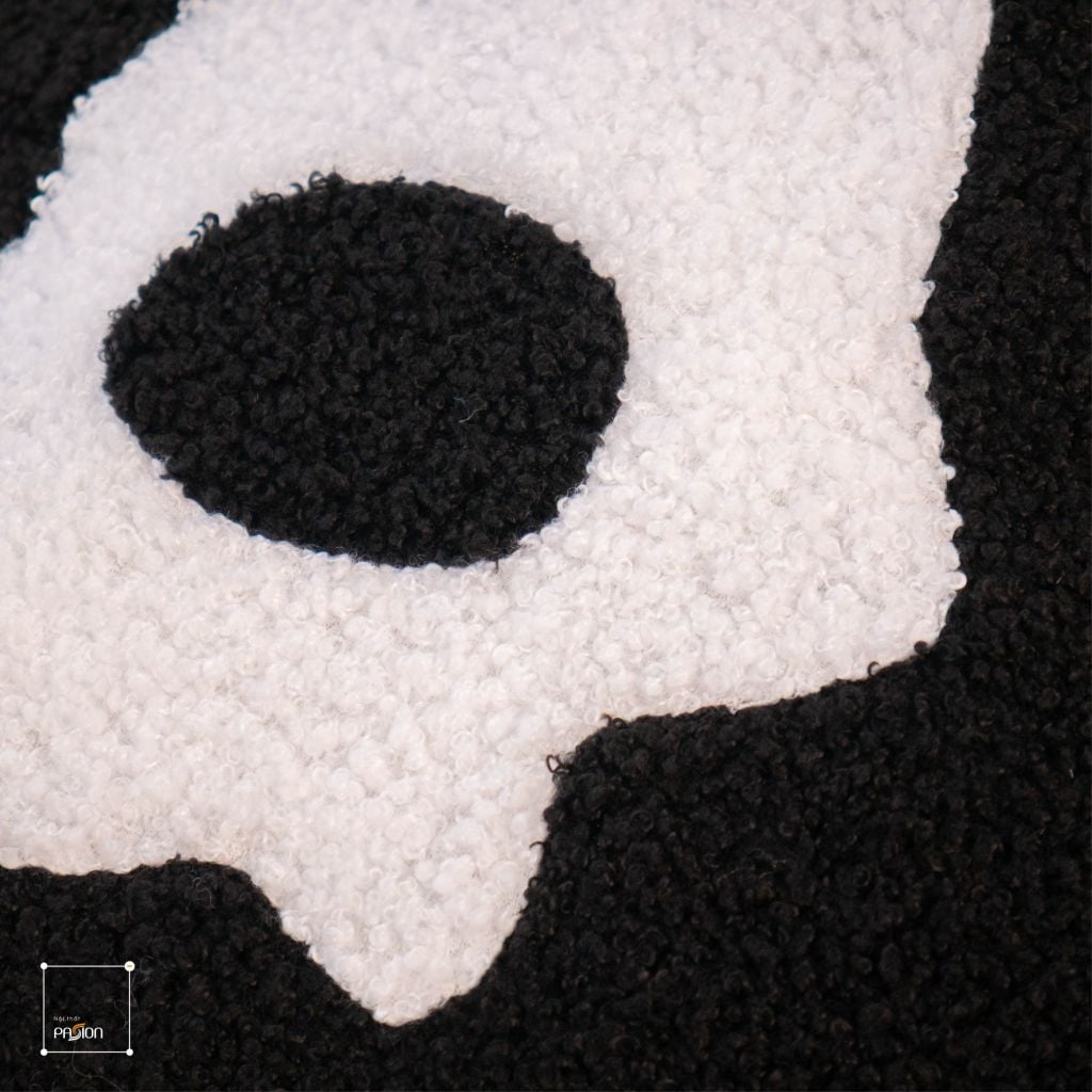 Gối Trang Trí Phòng Khách Đệm Tựa Hoa Mặt Trời