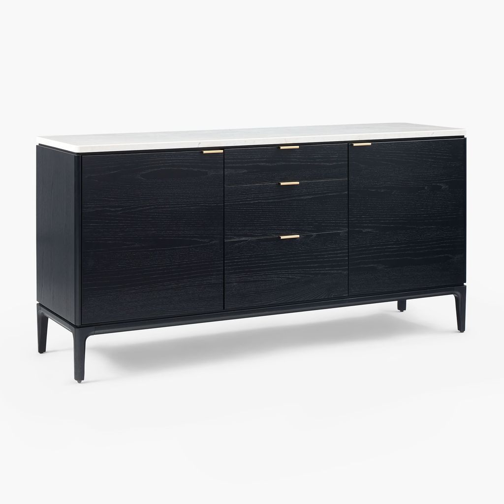 Tủ Cabinet Mặt Đá Parker