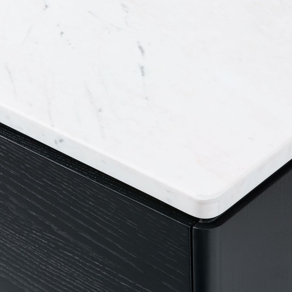 Tủ Cabinet Mặt Đá Parker