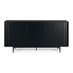 Tủ Sideboard Linea Sọc Đen