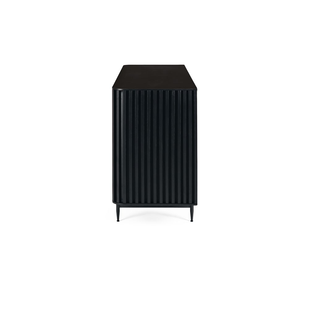 Tủ Sideboard Linea Sọc Đen