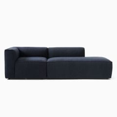 Ghế Sofa Băng Kết Nối 2 Khối Remi