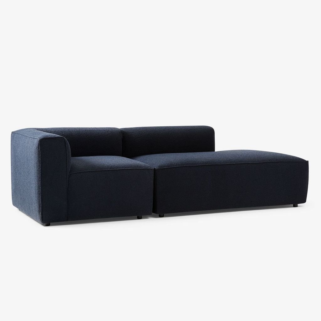 Ghế Sofa Băng Kết Nối 2 Khối Remi
