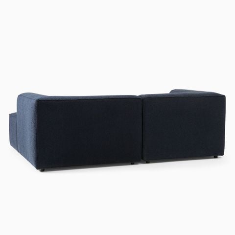 Ghế Sofa Góc L Kết Nối 2 Khối Remi
