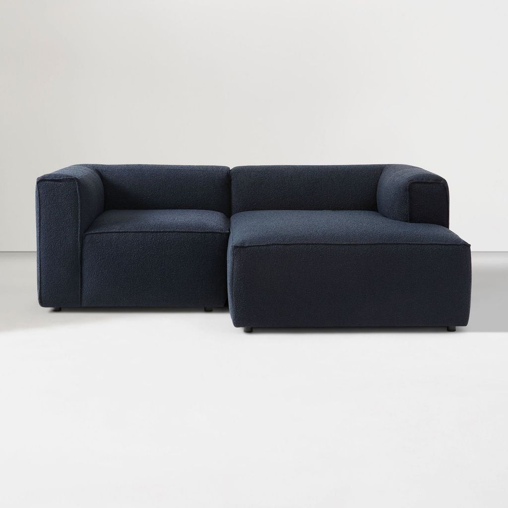 Ghế Sofa Góc L Kết Nối 2 Khối Remi