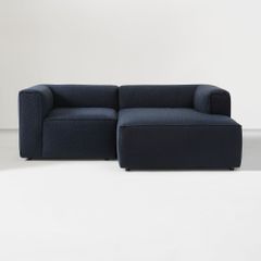 Ghế Sofa Góc L Kết Nối 2 Khối Remi