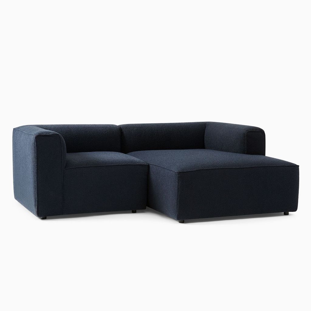 Ghế Sofa Góc L Kết Nối 2 Khối Remi