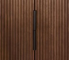 Tủ Sideboard Gỗ Tần Bì Mặt Đá Gardinia