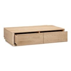 Bàn Trà Trang Trí Phòng Khách Kiểu Tủ 4 Ngăn Kéo