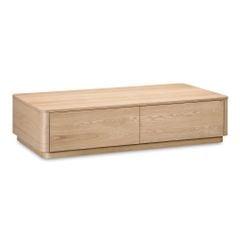 Bàn Trà Trang Trí Phòng Khách Kiểu Tủ 4 Ngăn Kéo