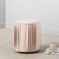 Đôn Ngồi Bàn Trang Điểm Xếp Ply
