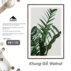 Tranh Thực Vật Passion FR1170