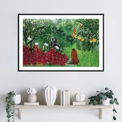 Tranh Nghệ Thuật Passion FR1329