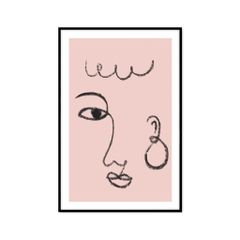 Tranh Trừu Tượng Passion FR1144