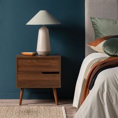 Tủ Đầu Giường Gỗ Phong Cách Mộc Nhật Bản