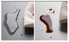 Tấm Lót Bàn Ăn Bằng Da Chống Thấm Nước