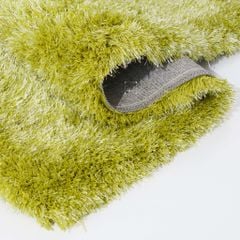 Thảm Lông Dệt Sợi Phối Màu Đế Canvas Thảm Trang Trí Cao Cấp