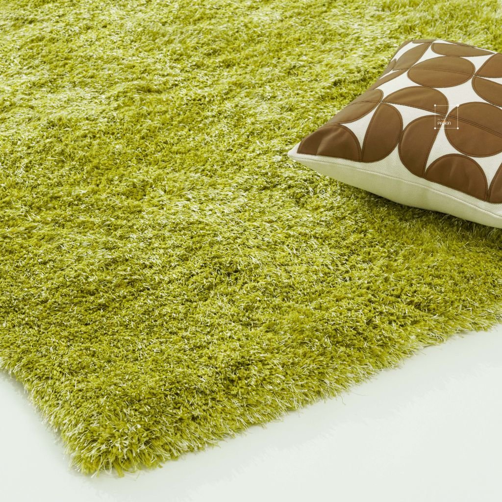 Thảm Lông Dệt Sợi Phối Màu Đế Canvas Thảm Trang Trí Cao Cấp