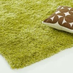 Thảm Lông Dệt Sợi Phối Màu Đế Canvas Thảm Trang Trí Cao Cấp
