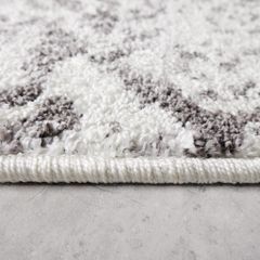 Thảm Trải Sàn Cao Cấp Thổ Nhĩ Kỳ Họa Tiết Hình Hoa Lá Đơn Sắc