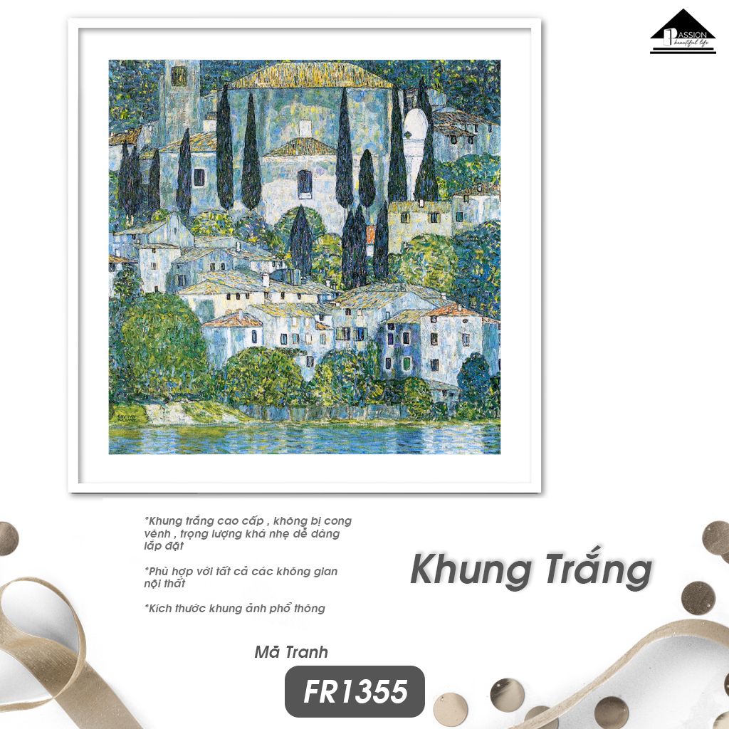 Tranh Nghệ Thuật Passion FR1355