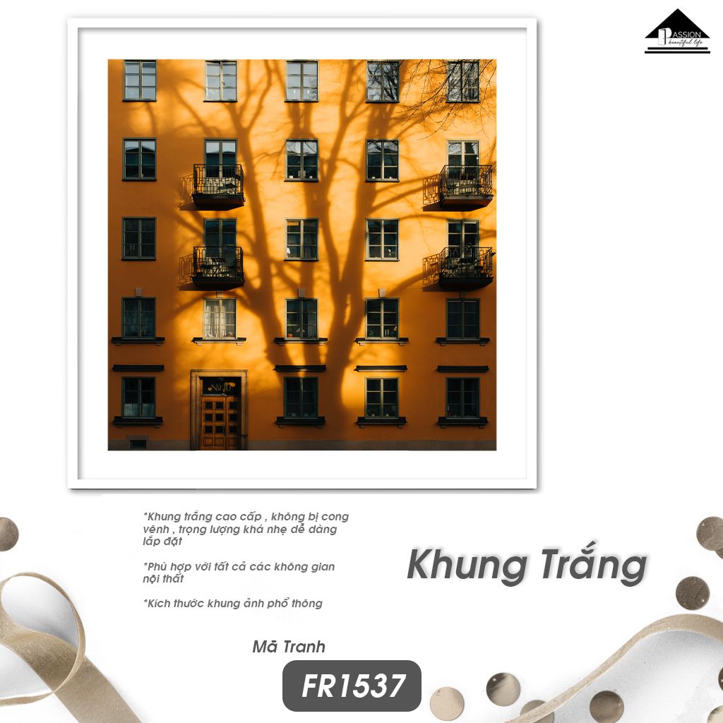 Tranh Phong Cảnh Passion FR1537