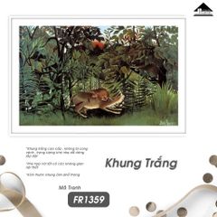 Tranh Nghệ Thuật Passion FR1359