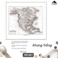 Tranh Nghệ Thuật Passion FR1351