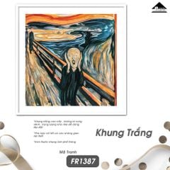 Tranh Nghệ Thuật Passion FR1387