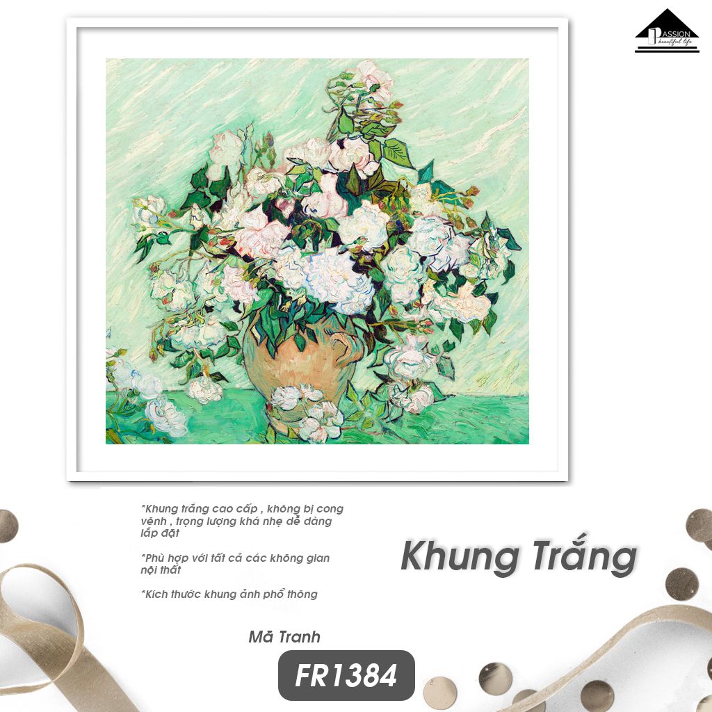 Tranh Nghệ Thuật Passion FR1384