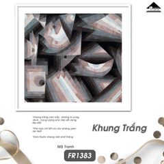 Tranh Nghệ Thuật Passion FR1383