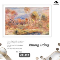 Tranh Nghệ Thuật Passion FR1389