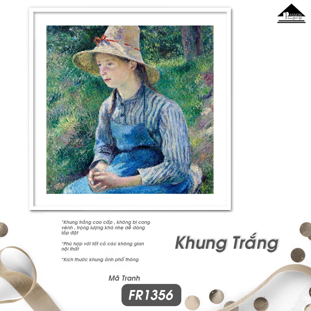 Tranh Nghệ Thuật Passion FR1356