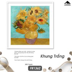Tranh Nghệ Thuật Passion FR1362