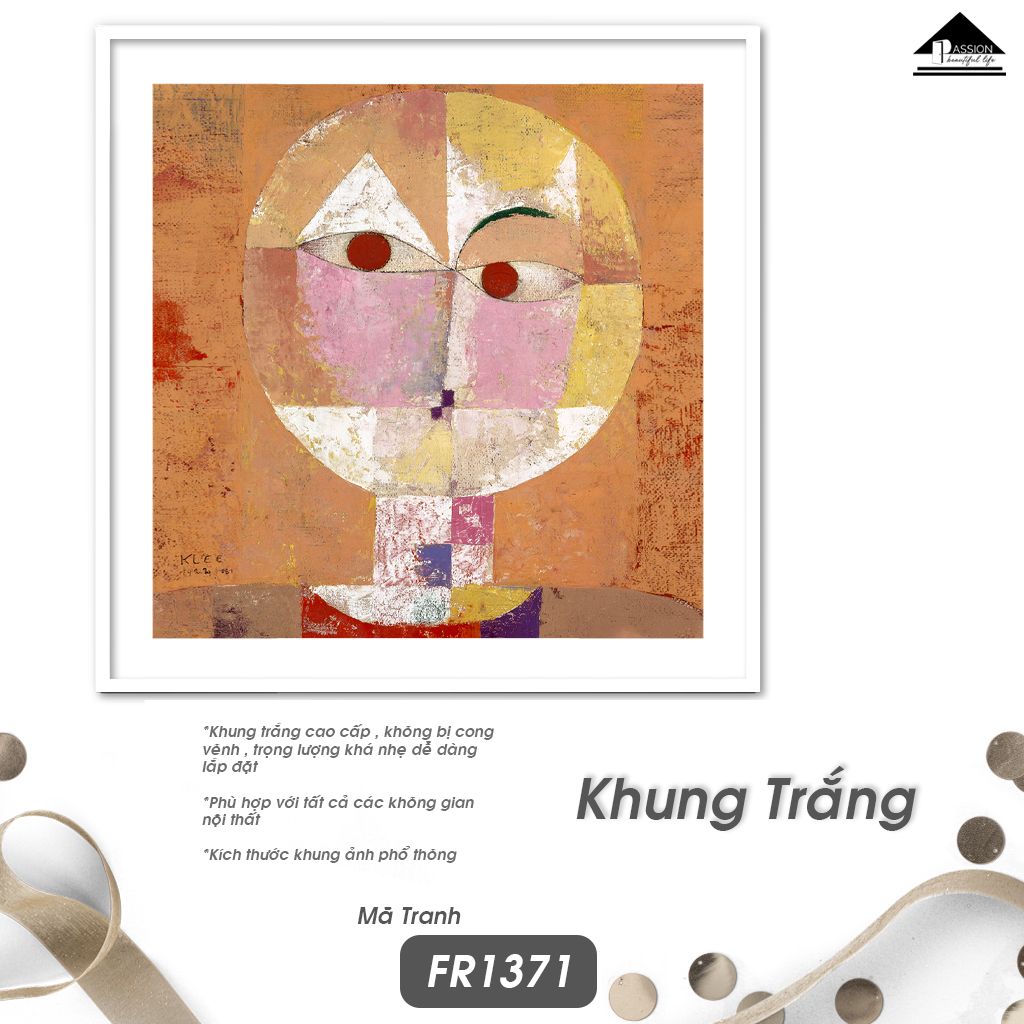 Tranh Nghệ Thuật Passion FR1371