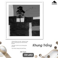 Tranh Trừu Tượng Passion FR1493