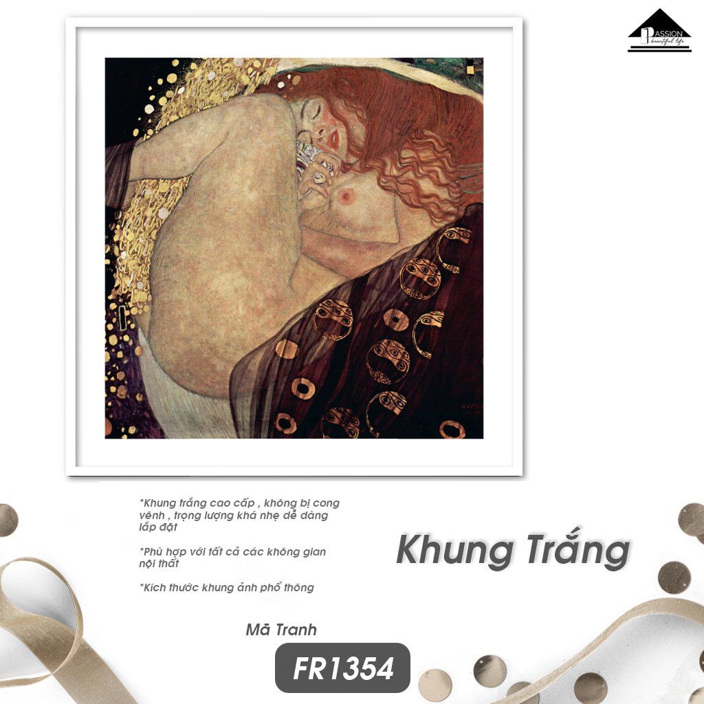 Tranh Nghệ Thuật Passion FR1354
